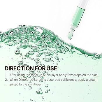 Amazon.com: LADAMER-Oligoforce-Serum-Hydrating-Moisturizing