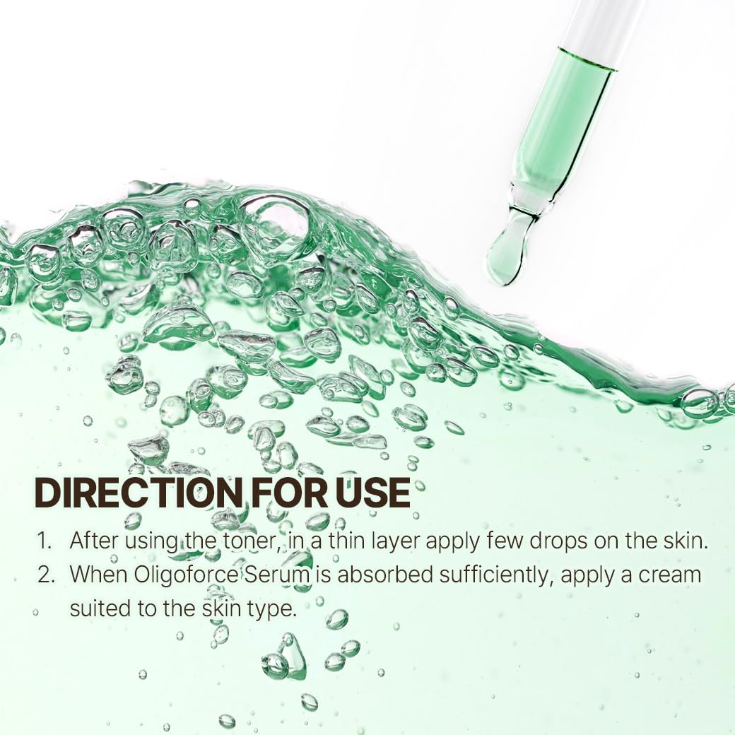 Amazon.com: LADAMER-Oligoforce-Serum-Hydrating-Moisturizing