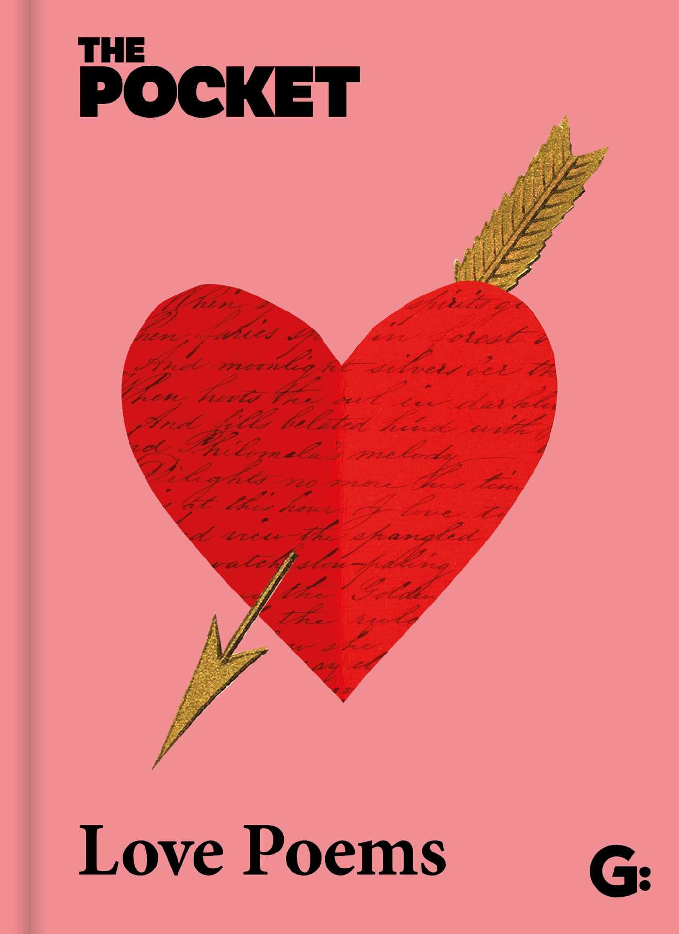 The Pocket Love Poems (Gemini Pockets)