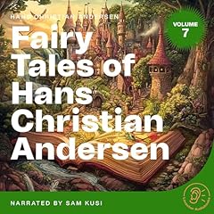 Fairy Tales of Hans Christian Andersen Audiobook By Hans Christian Andersen cover art