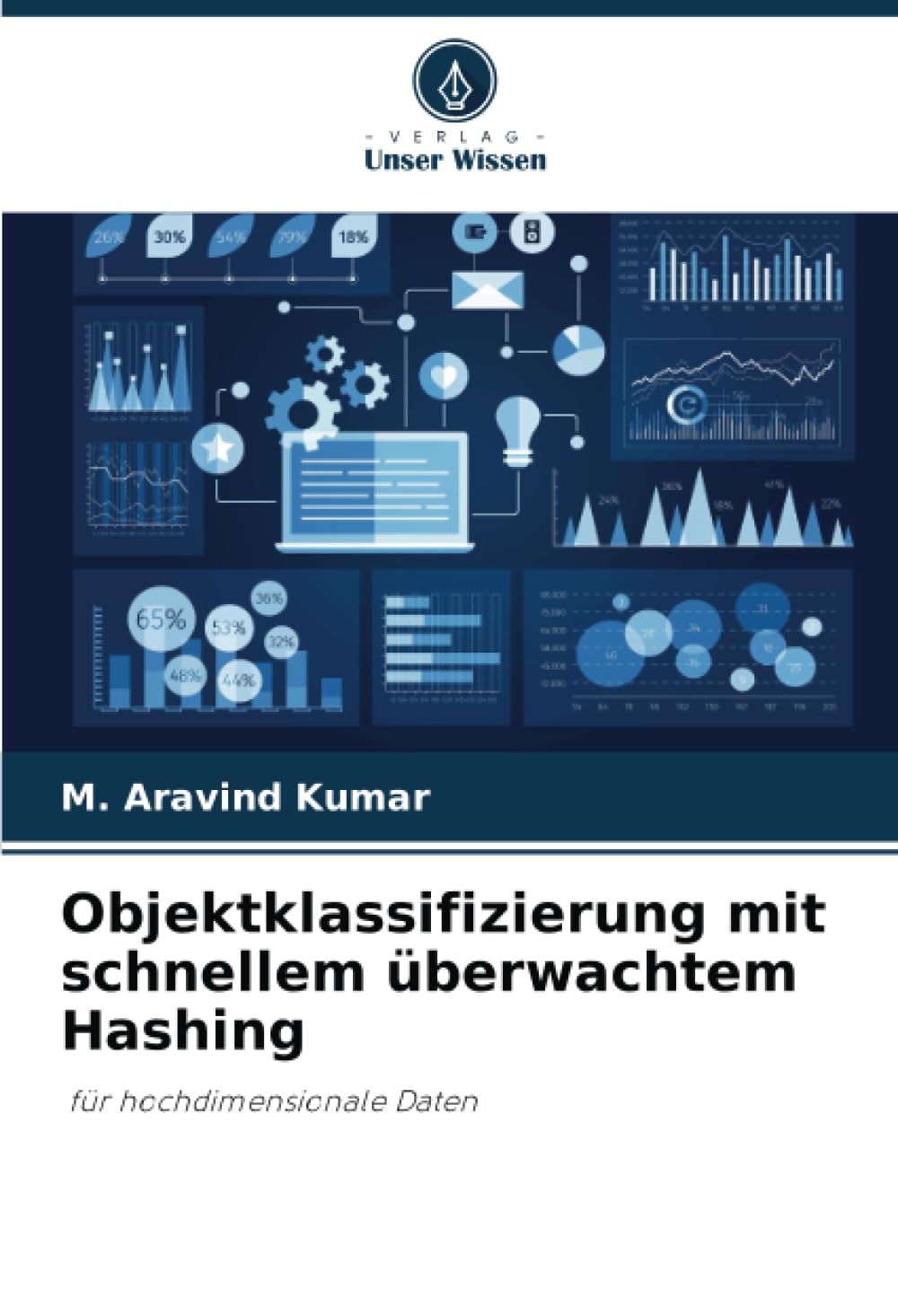 Objektklassifizierung mit schnellem überwachtem Hashing