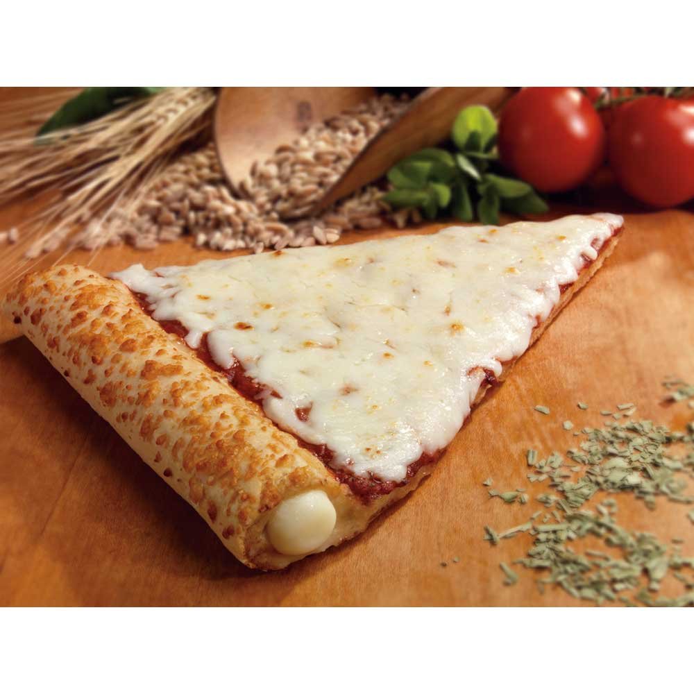 The MAX Whole Grain Stuffed Crust Cheese Pizza 72/Case