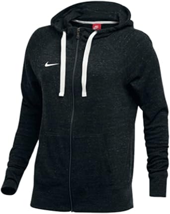 Nike women's gym vintage full zip hoody Clearance