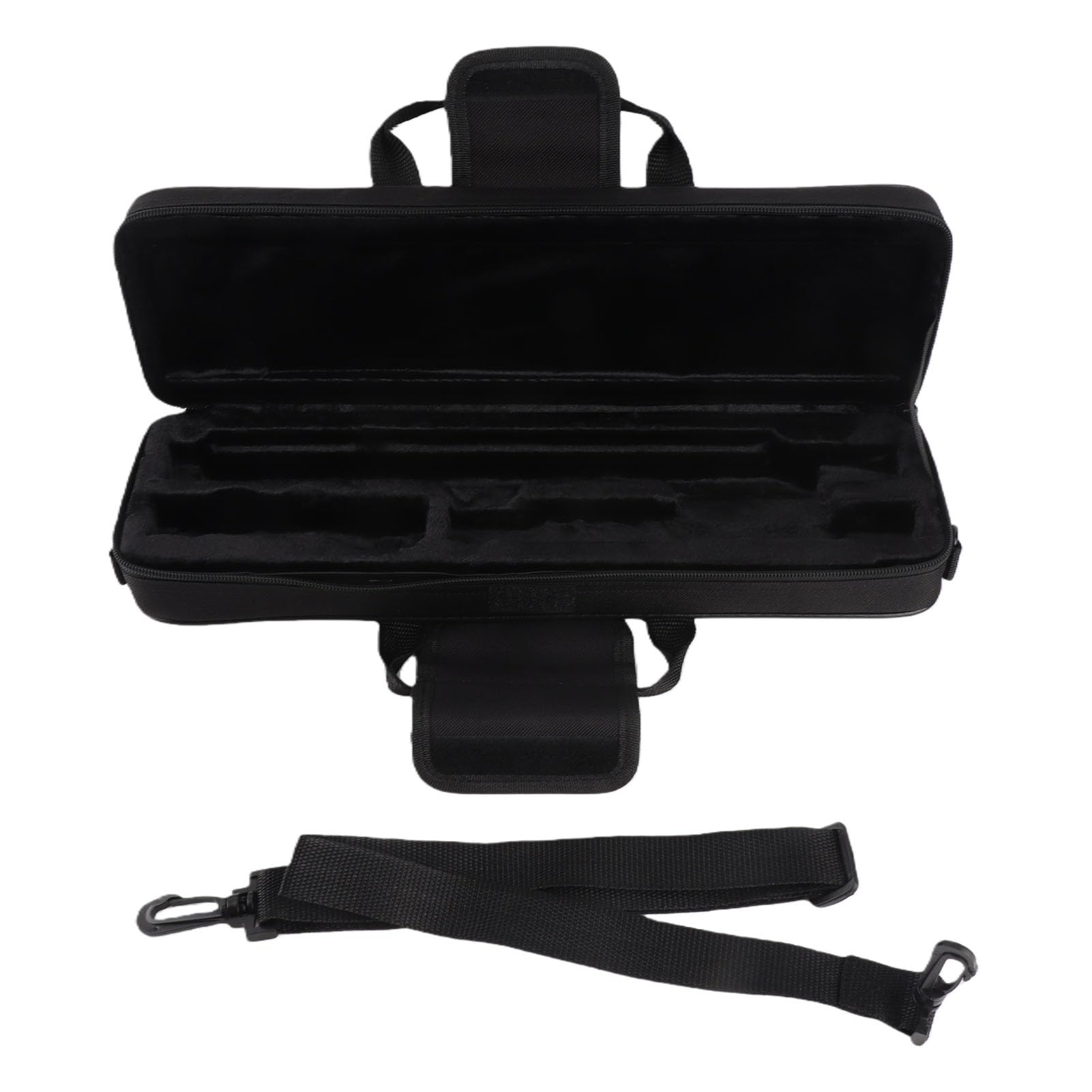 Funda para flauta travesera, Estuche para flauta travesera, Funda Impermeable para Flauta de 16 Agujeros