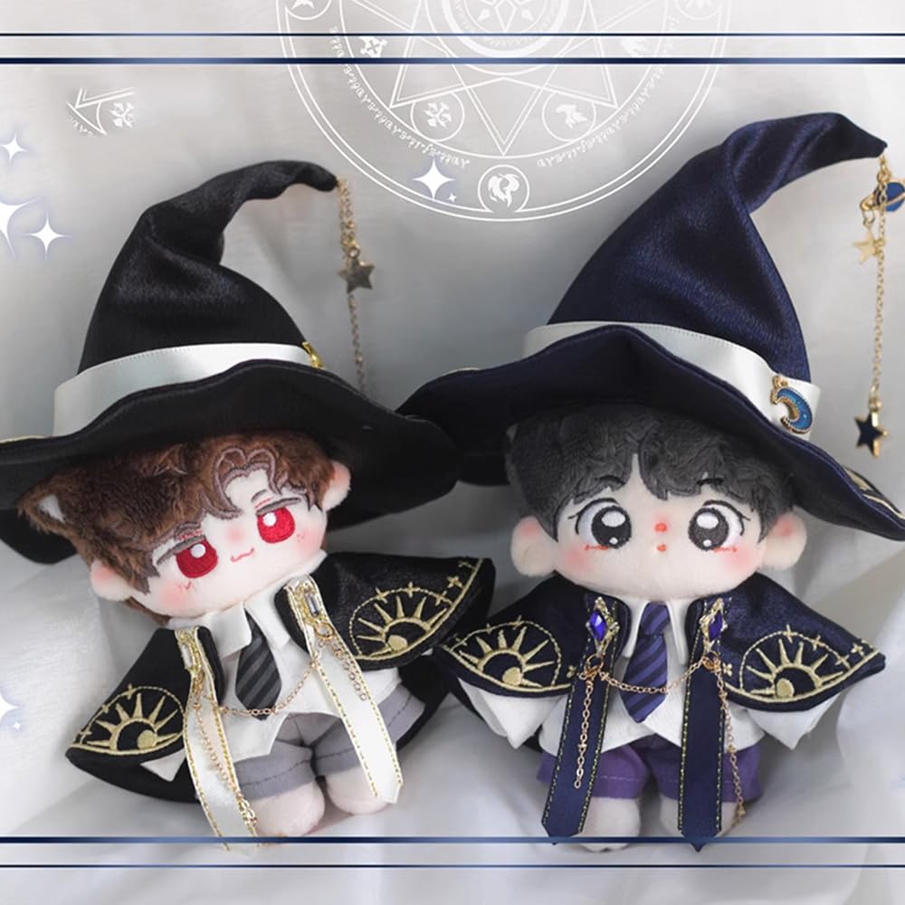 ぬい服　10cm 着せ替え服　まとめ売り　帽子　靴 Amazon.co.jp: ぬいぐるみ 服 10cm 20cm 7点セット 5点セット