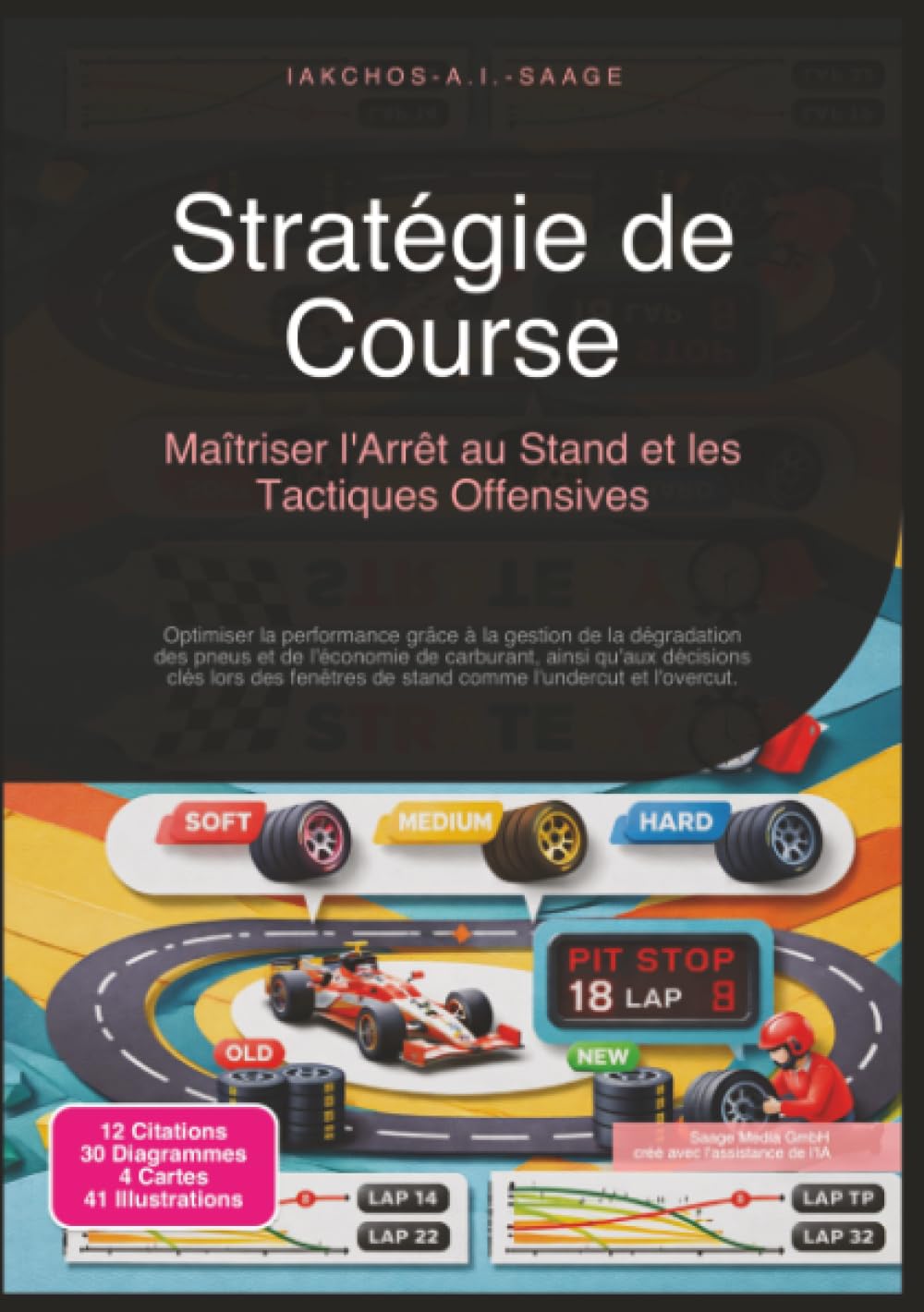 Stratégie de Course: Maîtriser l'Arrêt au Stand et les Tactiques Offensives (Sports mécaniques)