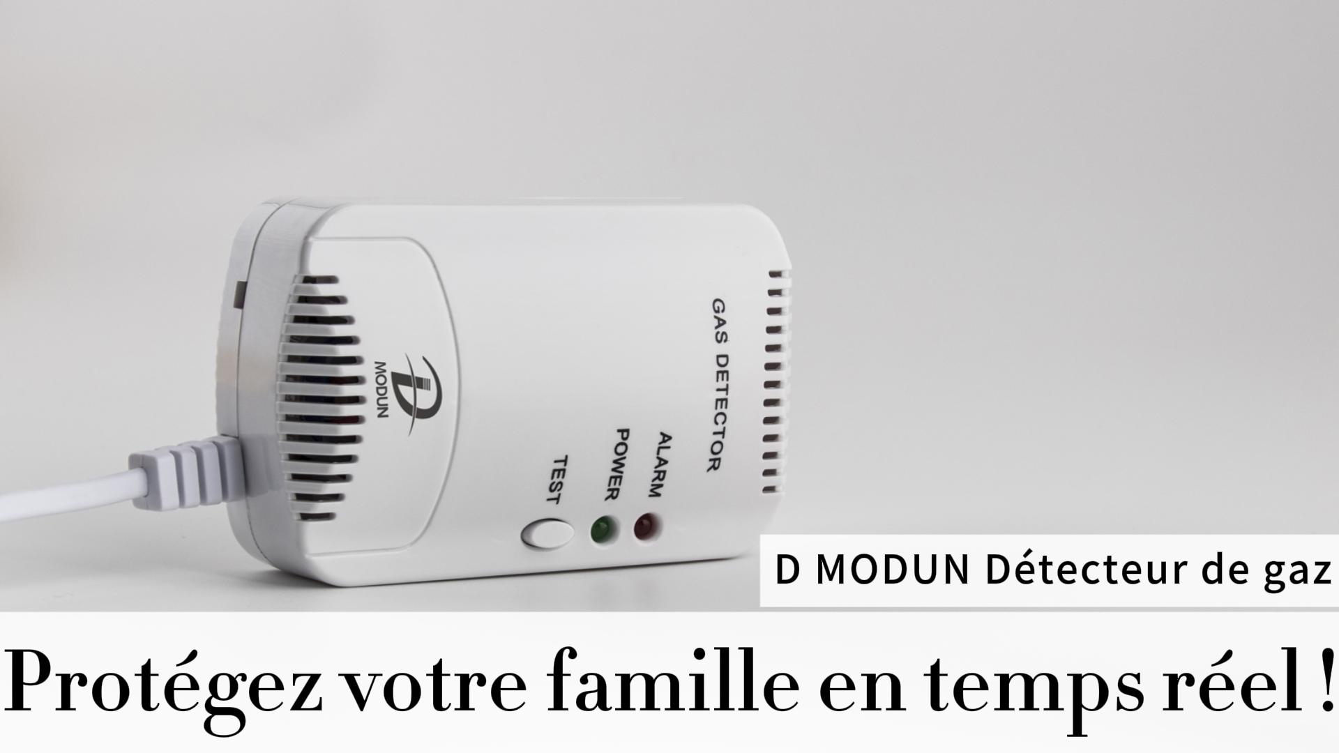Détecteur de chaleur Meian FOCUS : sécurité incendie fiable et efficace