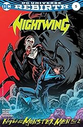 Amazon | Nightwing (2016-) #113 (English Edition) [Kindle edition