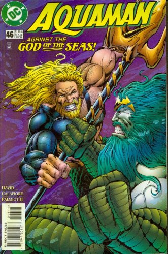 Aquaman #46 Epub