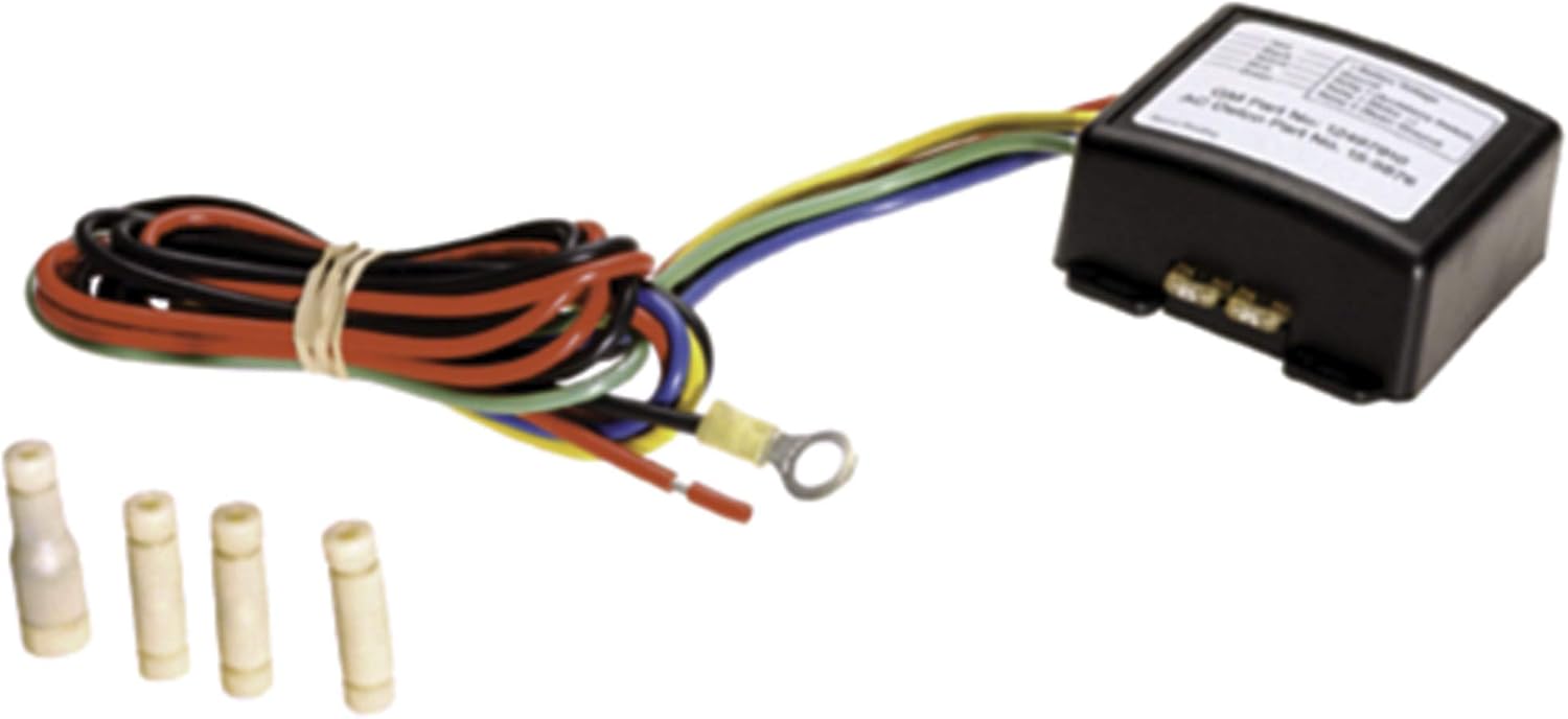 ACDelco 155876 GM Original Equipment Heating and Air Conditioning