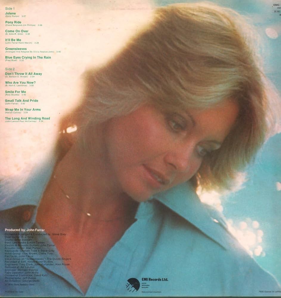 帯付き！国内盤SHM-CD！オリビア・ニュートン・ジョン / きらめく光のように 51Z9EB2NB3L._SY200_QL15_.jpg