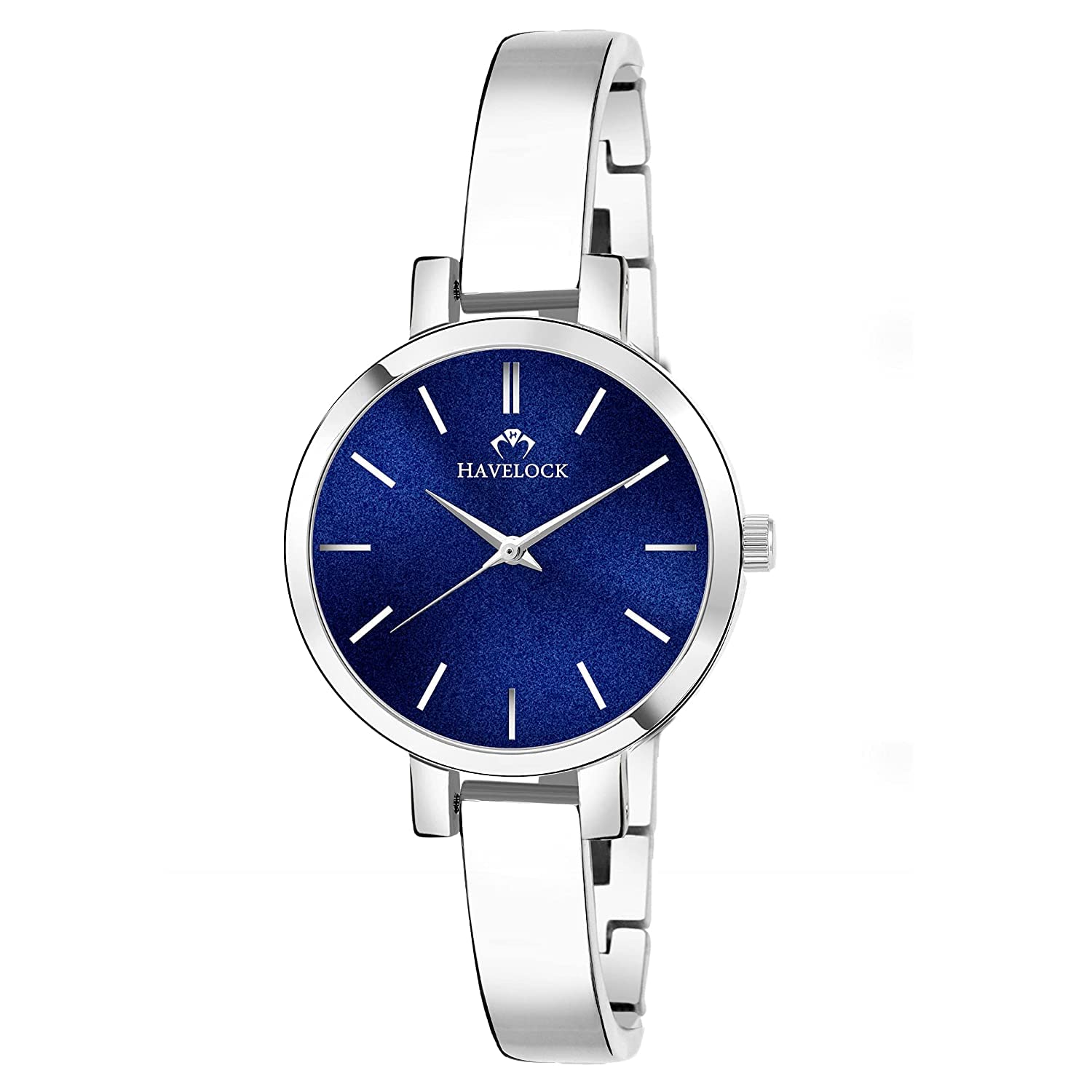 HAVELOCK Analogue Blue Dial Womens Watch for Girls (B0B1VDKRDL) Amazon Price History, Amazon Price Tracker