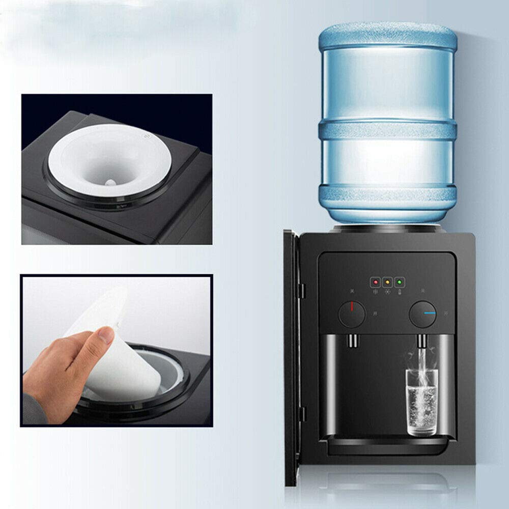 Dispensador de Agua Eléctrico 220V - Caliente/Frío Para Oficina, Hogar