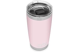 Rambler 20 oz Ice Pink Yeti: The Ultimate Drinkware for On-the-Go Hydration