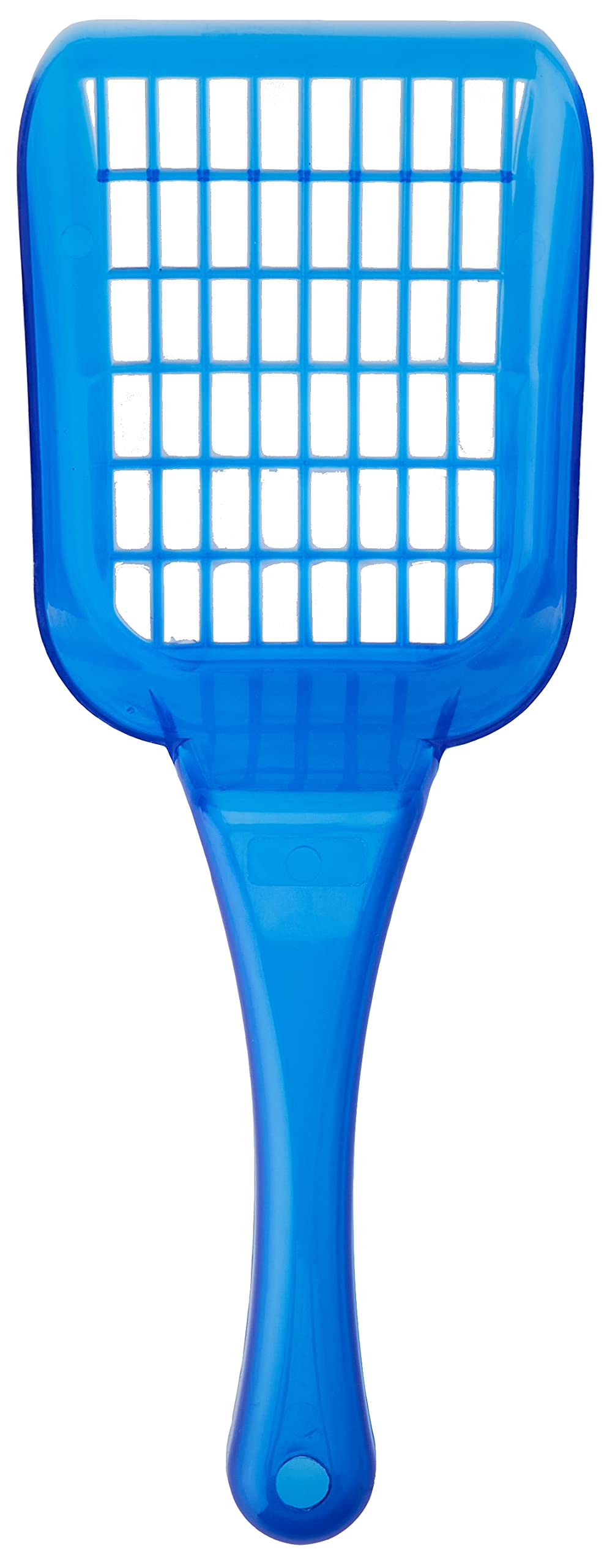 CrociCat Litter Scoop, Plastic Cat Litter Shovel, for Sifting, 26 CM