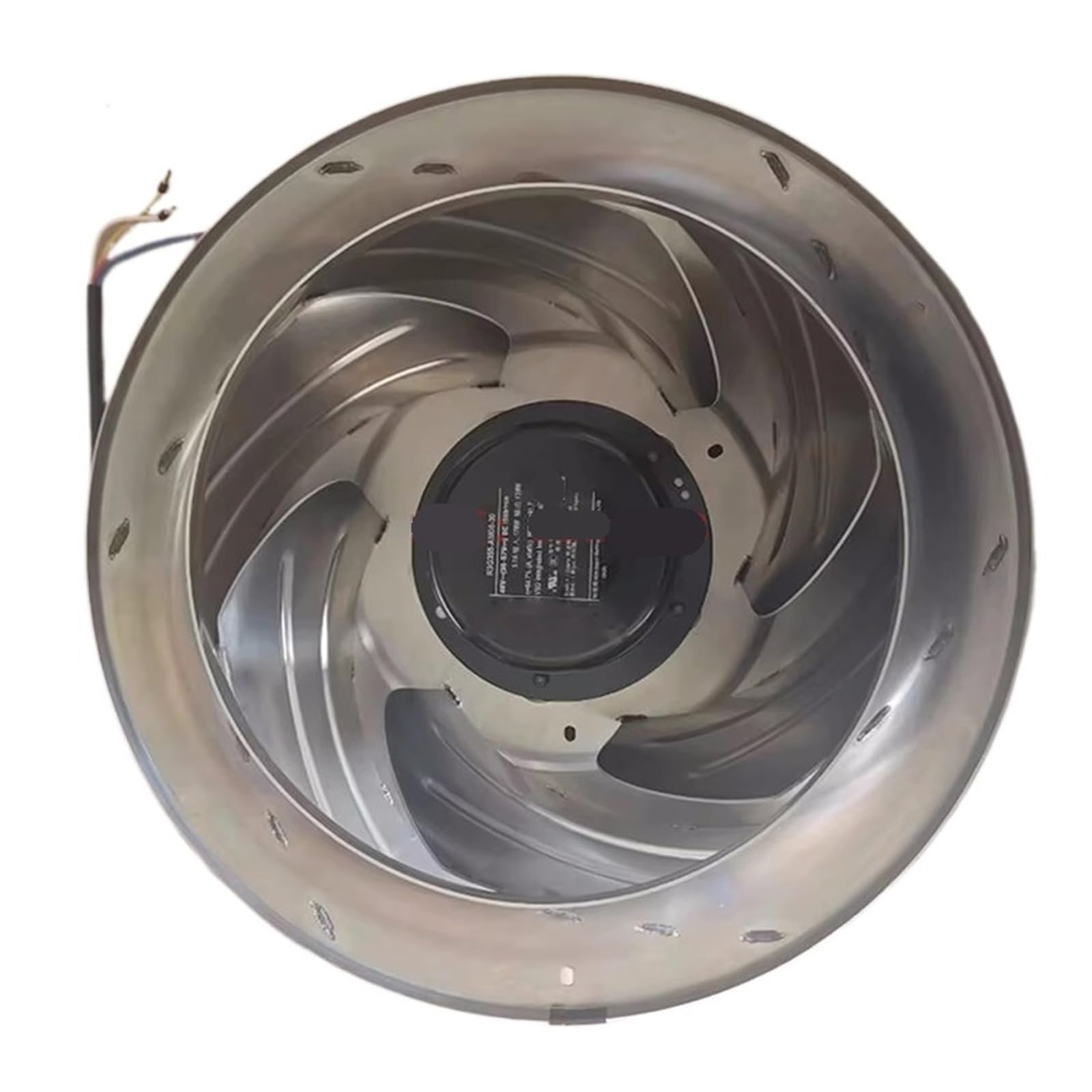 Cxdfrser One Color Centrifugal Fan R3g355-Am08-30 M3g084-Fa 48V 3.7A 1560R/Min