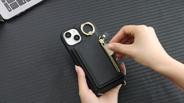 iPhoneアクセサリー SUNNY Amazon.com: SunYoo for iPhone Xr Case with Card Holder,for