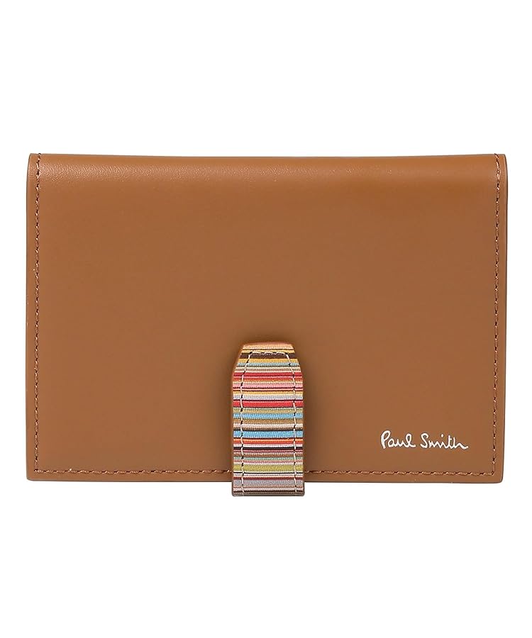Paul Smith ブラウン 二つ折り財布 Amazon | [ポール・スミス] 二つ折り財布 553409P064 ブラウン