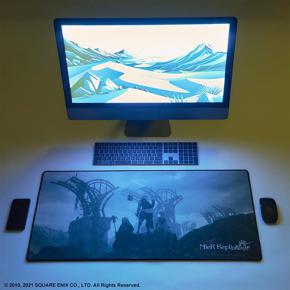 Amazon.co.jp: NieR Replicant ver.1.22474487139… ゲーミングマウス