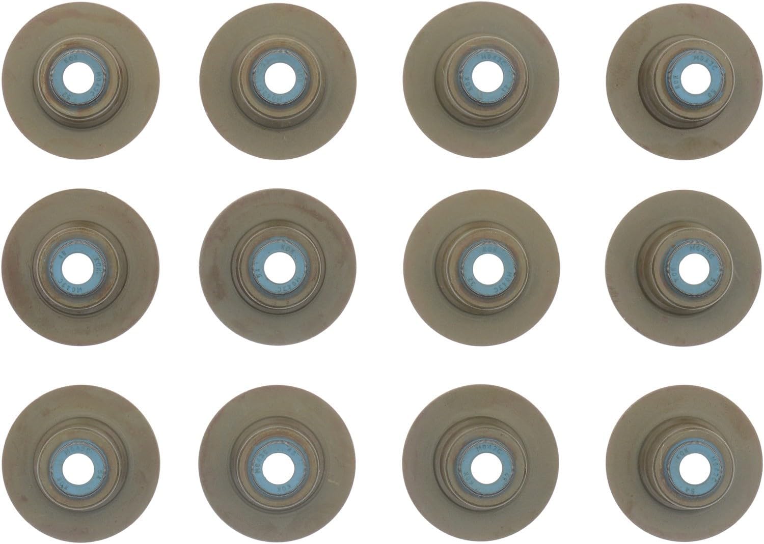 Engine Valve Stem Oil Seal Set Compatible With Dodge Nitro 3.7L V6 2011 2010 2009 2008 2007 P-1236482