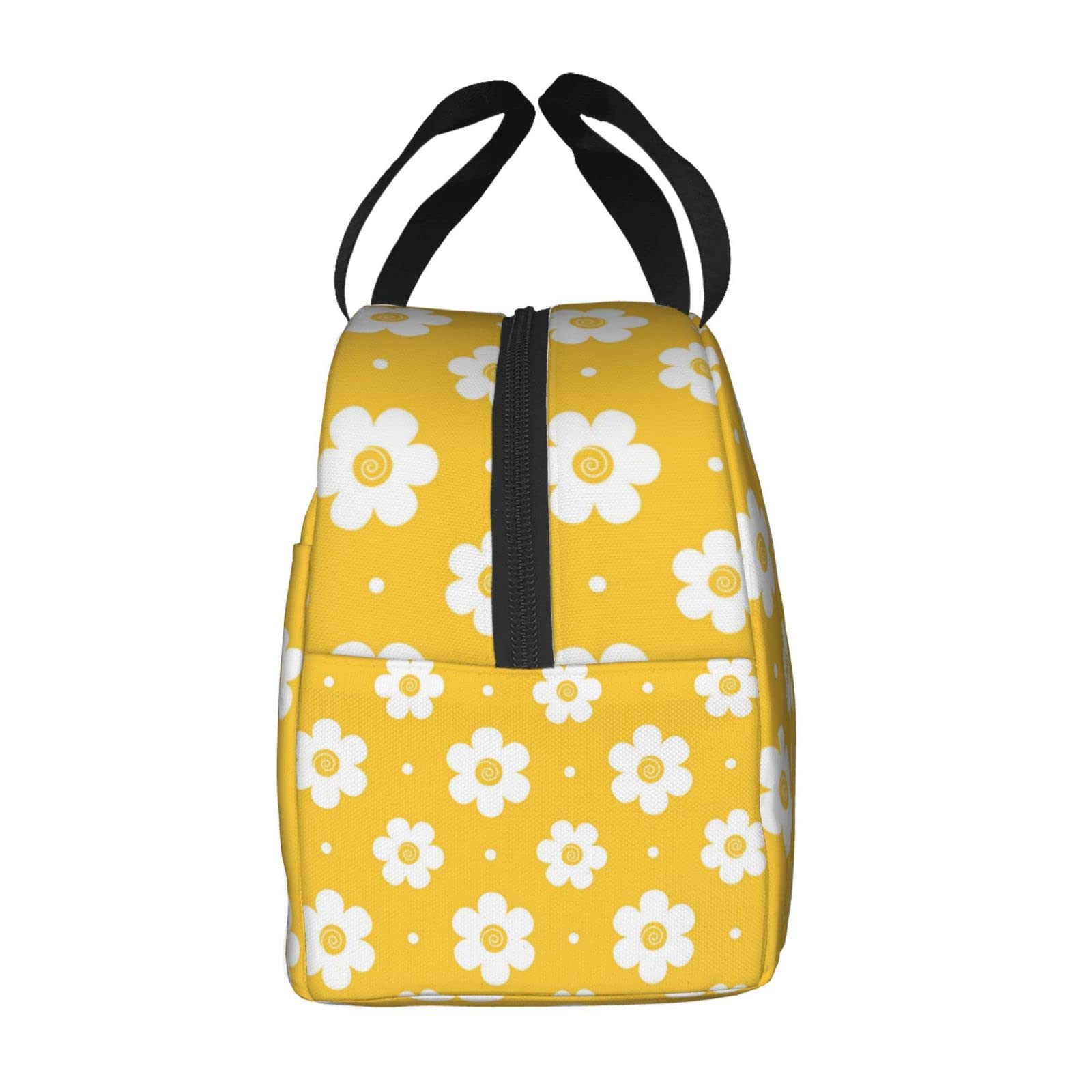 Sac Isotherme Français Zéro Plastique - Marguerite Bandoulière | Sa
