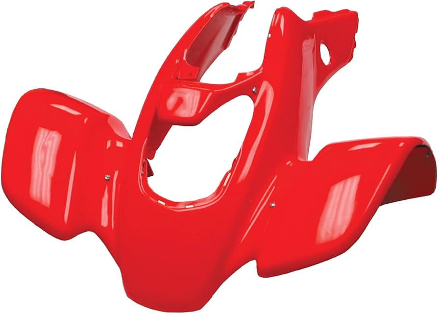 Amazon.com: Maier USA 1-Piece Front Fender Compatible/Replacement