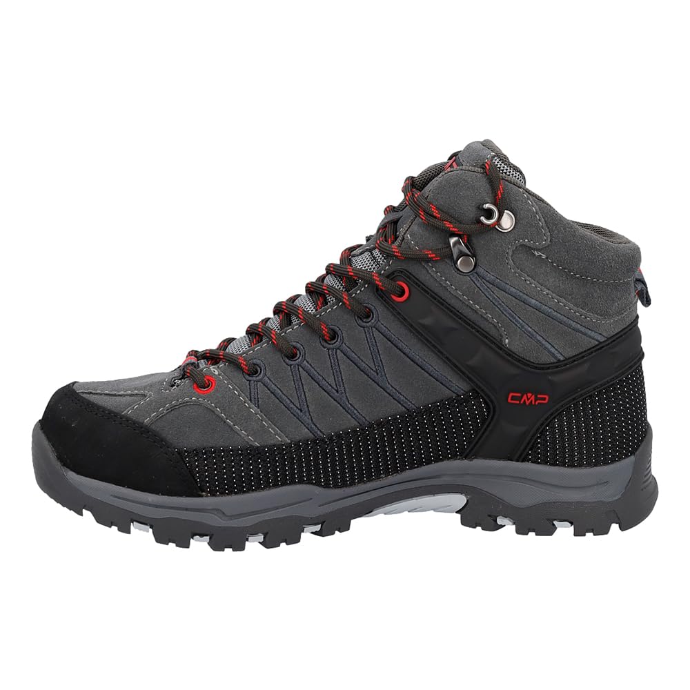 CMP Kids Rigel Mid Trekking Shoes WP Scarpe da trekkingUnisex - Adulto