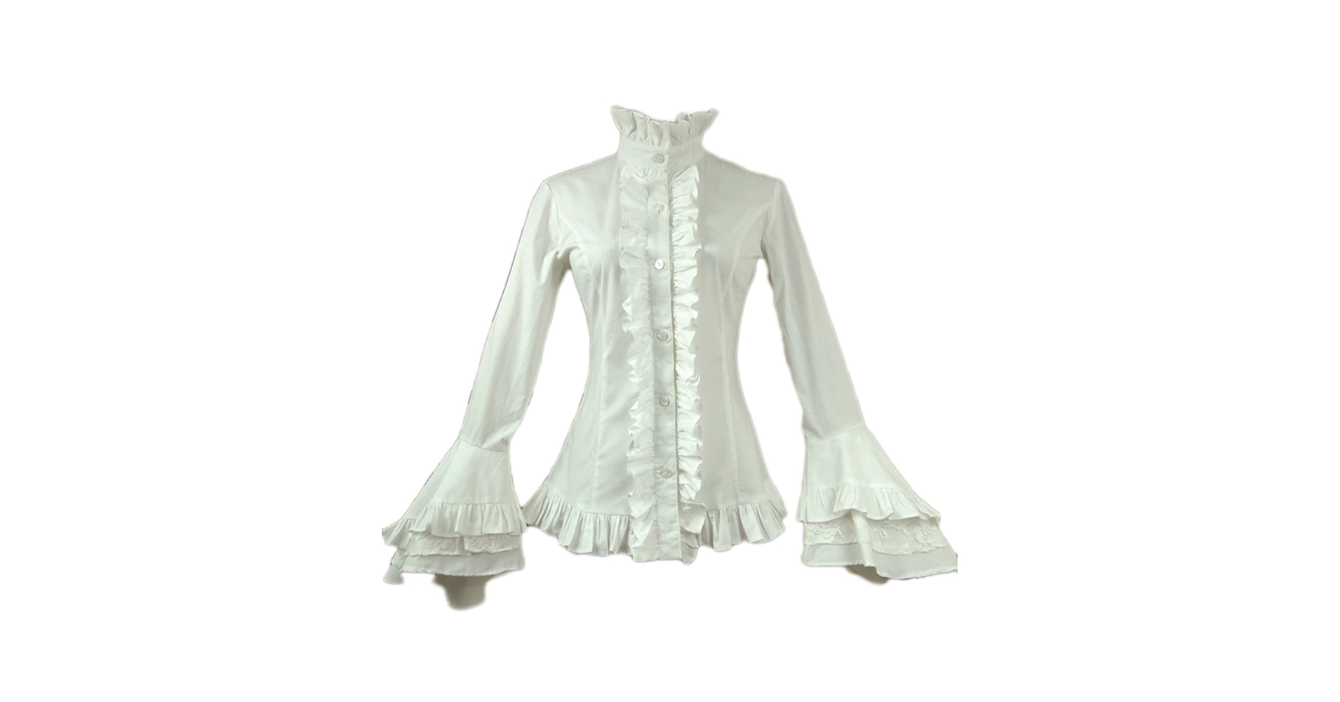 【宮】ゴスロリ ブラウス　Sサイズ fit=scale-down,w=1200