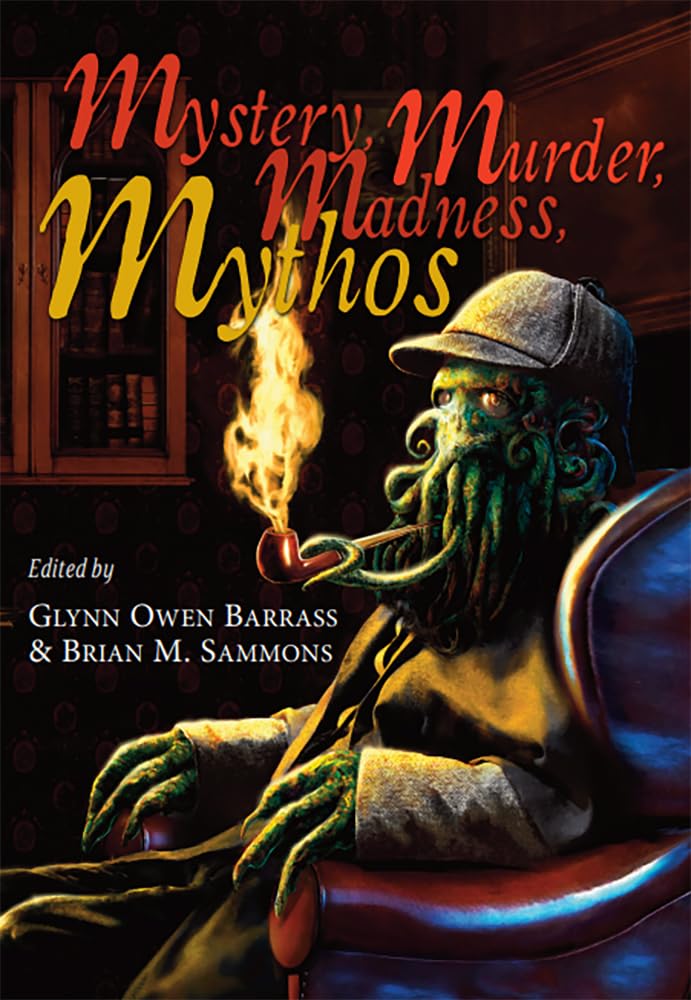 Mystery Murder Madness Mythos [Trade Paperback]