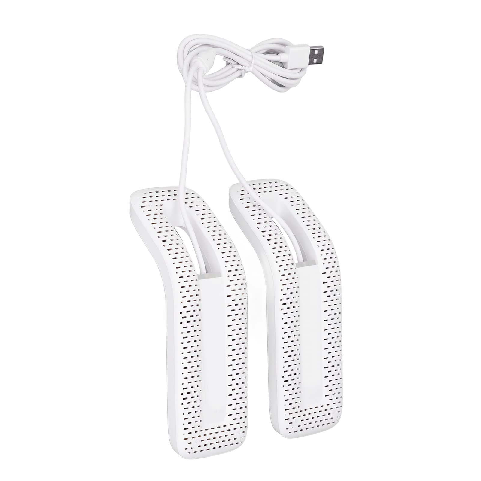 Schuhdeo-Trockner Schuhtrockner, tragbarer elektrischer USB-Schuhtrockner für Regenzeiten im Winter, zusammenklappbarer Fußwärmer zum schnellen Trocknen von Schuhen, Handschuhen, Socken, Skischuhen