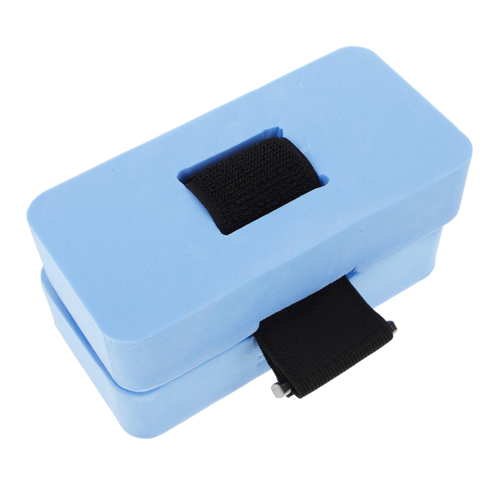 BESPORTBLE Adjustable Size Leg Float Pool Training Kickboard Swimming Gaiters Floating Tool Comfortable Material for Boys and Girls Adults