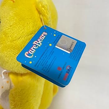 ケアベア イエロー ぬいぐるみ Amazon.co.jp: ケアベア ぬいぐるみ イエロー 黄色 クマ ベア