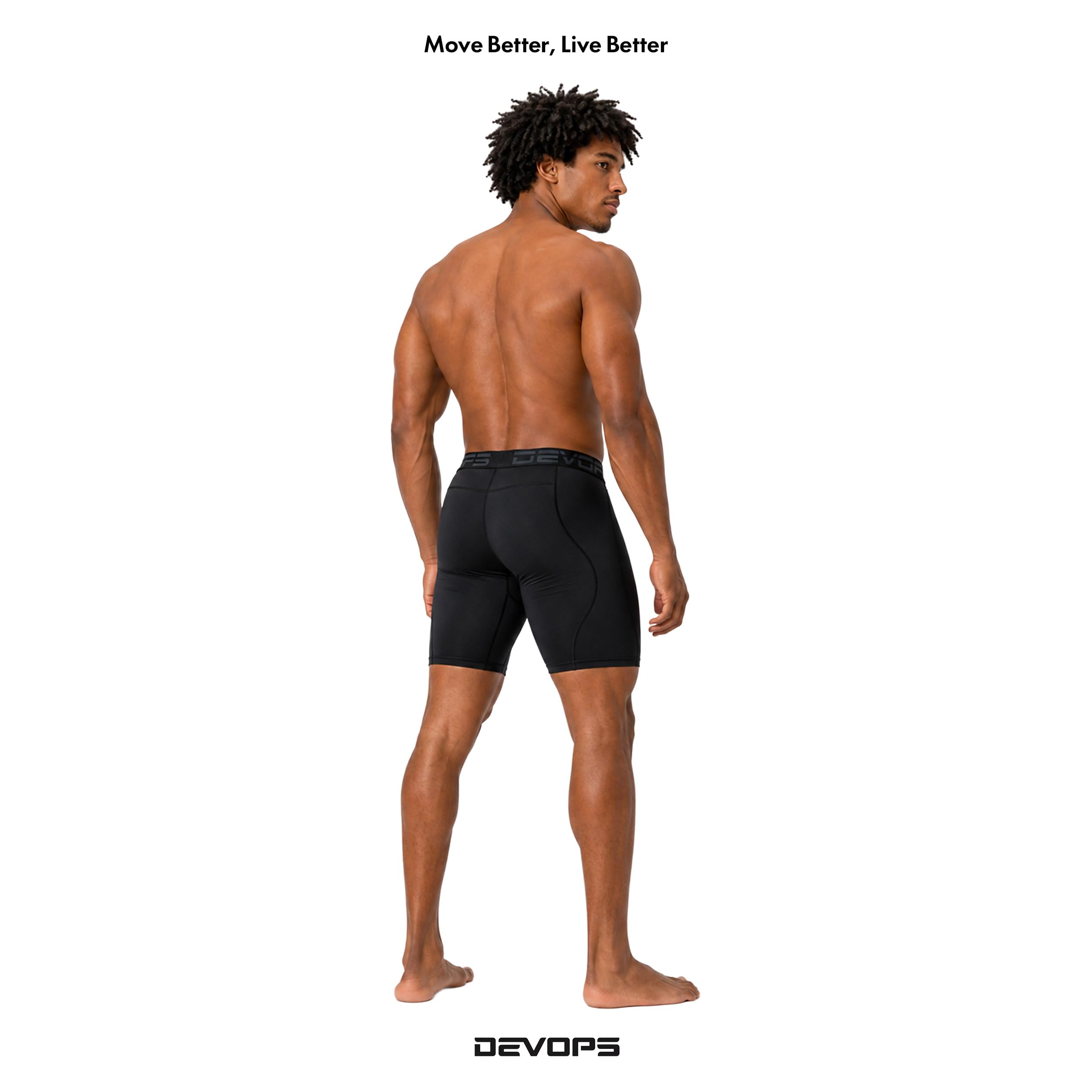 Devops Running Shorts - Short de Course - Homme
