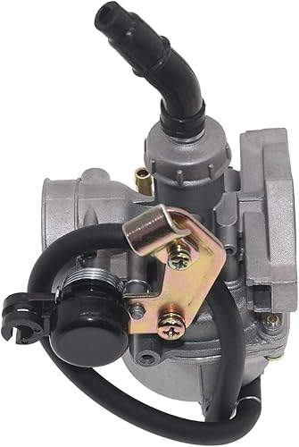 Miniatura 7 de Carburador PZ19 Carb 125cc 110cc para TaoTao Baja 125cc 110cc 90cc 70cc 50cc Chines ATV Dirt Bike Kazuma Quad Go Kart motor de 4 tiempos