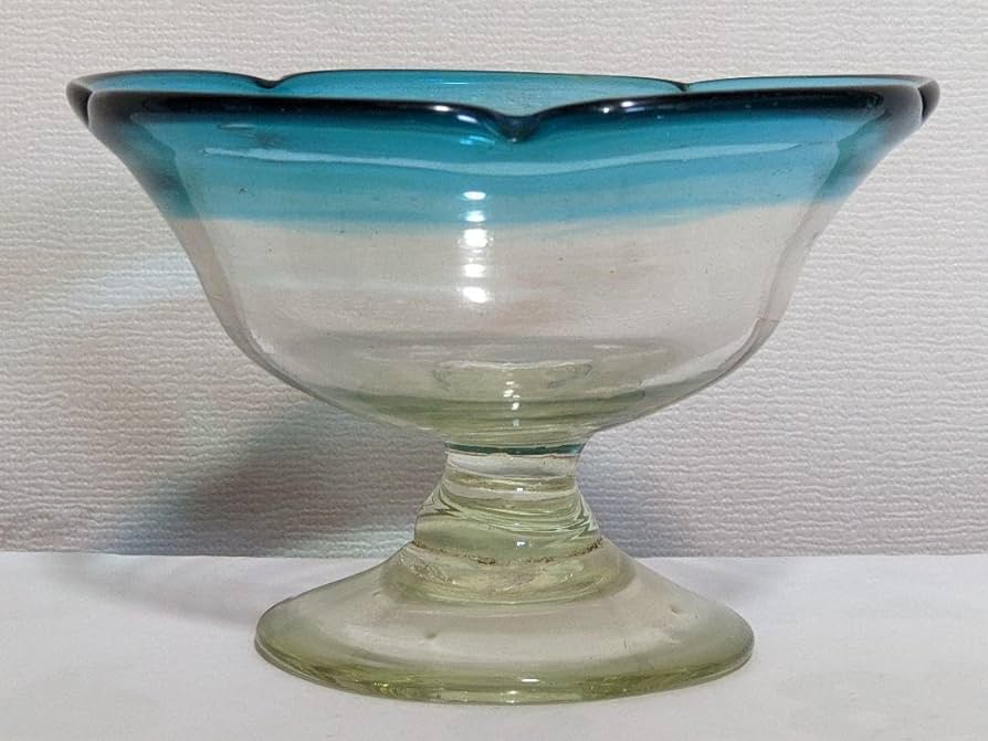 ♦大正時代 アイスカップ 和ガラス 氷ガラス コレクション 骨董品 アンティーク ♢大正時代 アイスカップ 和ガラス 氷ガラス コレクション 骨董