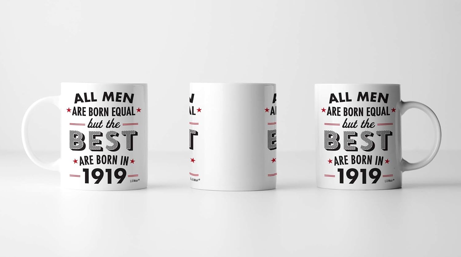 Exclusive Discount 90% Price 101st Birthday Gifts For Hundred & One Years Old Men Gift Mugs Happy Funny 101 Mens Man Best Friend 1919 Male Mug Unique Ideas 19 Wife Gag Dad Cute Girls Guys Good Husband Up To 50% OFF 101st Birthday Gifts For Hundred & One Years Old Men Gift Mugs Happy Funny 101 Mens Man Best Friend 1919 Male Mug Unique Ideas 19 Wife Gag Dad Cute Girls Guys Good Husband