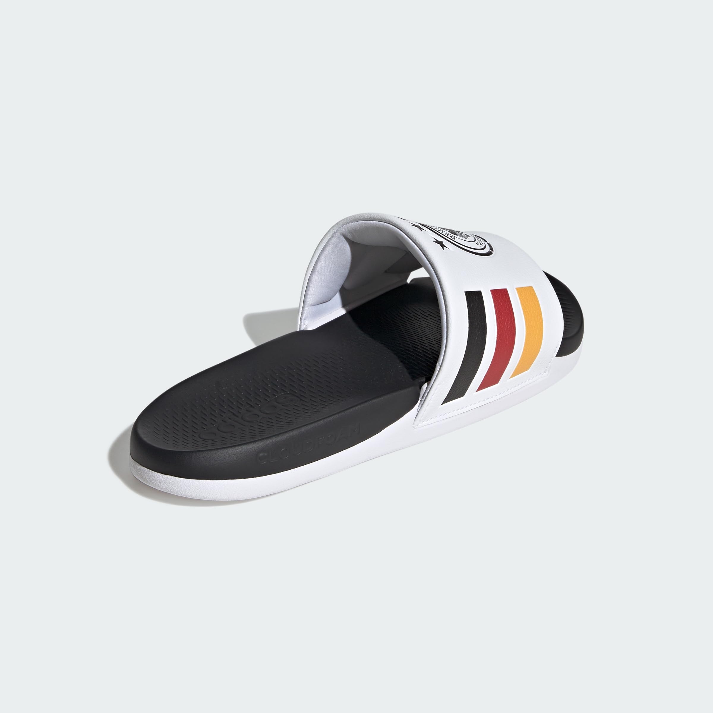 adidas Unisex Adilette Comfort 2.0 Deutschland Badeschlappen
