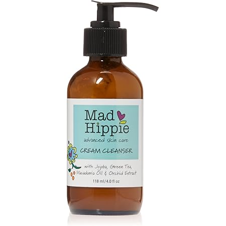 hippie face wash