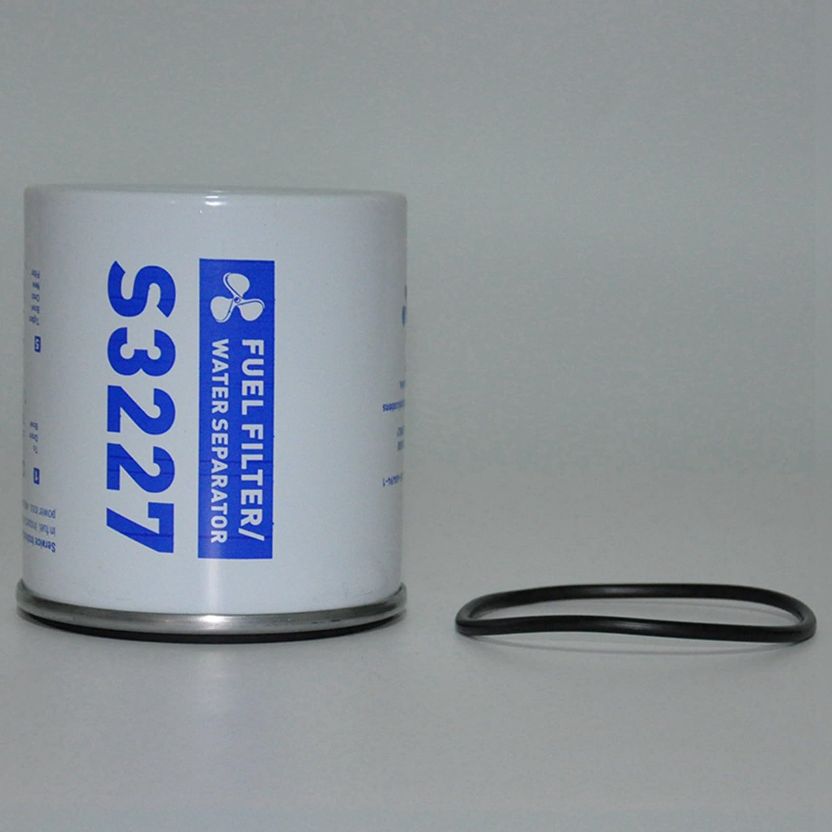 3X S3227 ÉLéments de Filtre à Carburant Marins Extérieurs