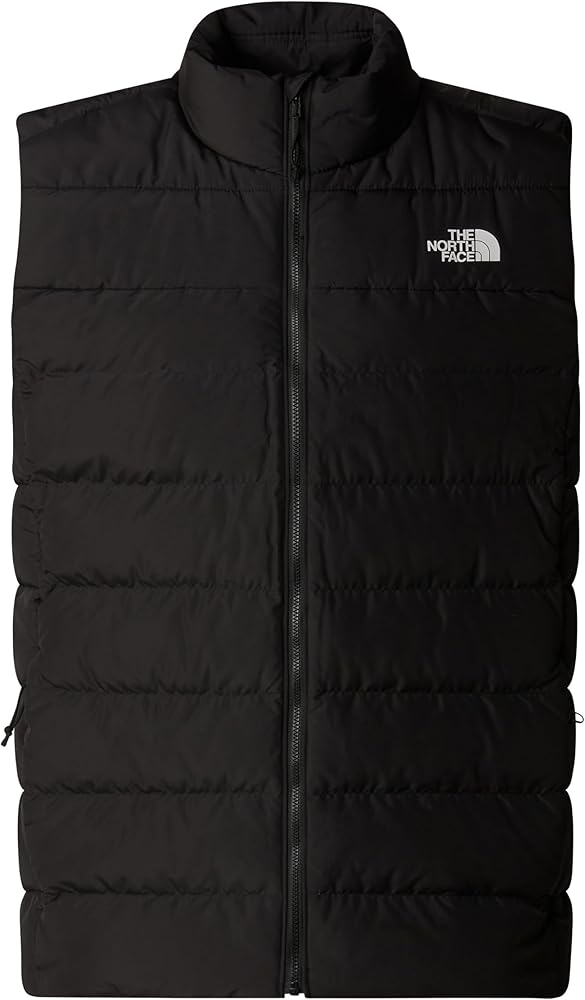 Amazon.com: The North Face Men's Aconcagua 3 Insulated Vest | Wind