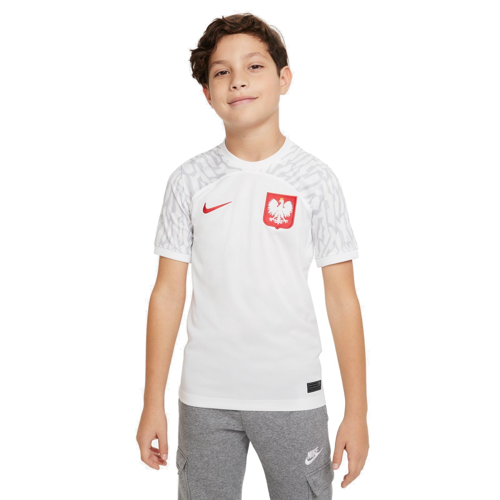 Nike Dziecięcy t-shirt uniseks