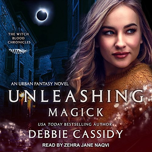 Cover art for Unleashing Magick