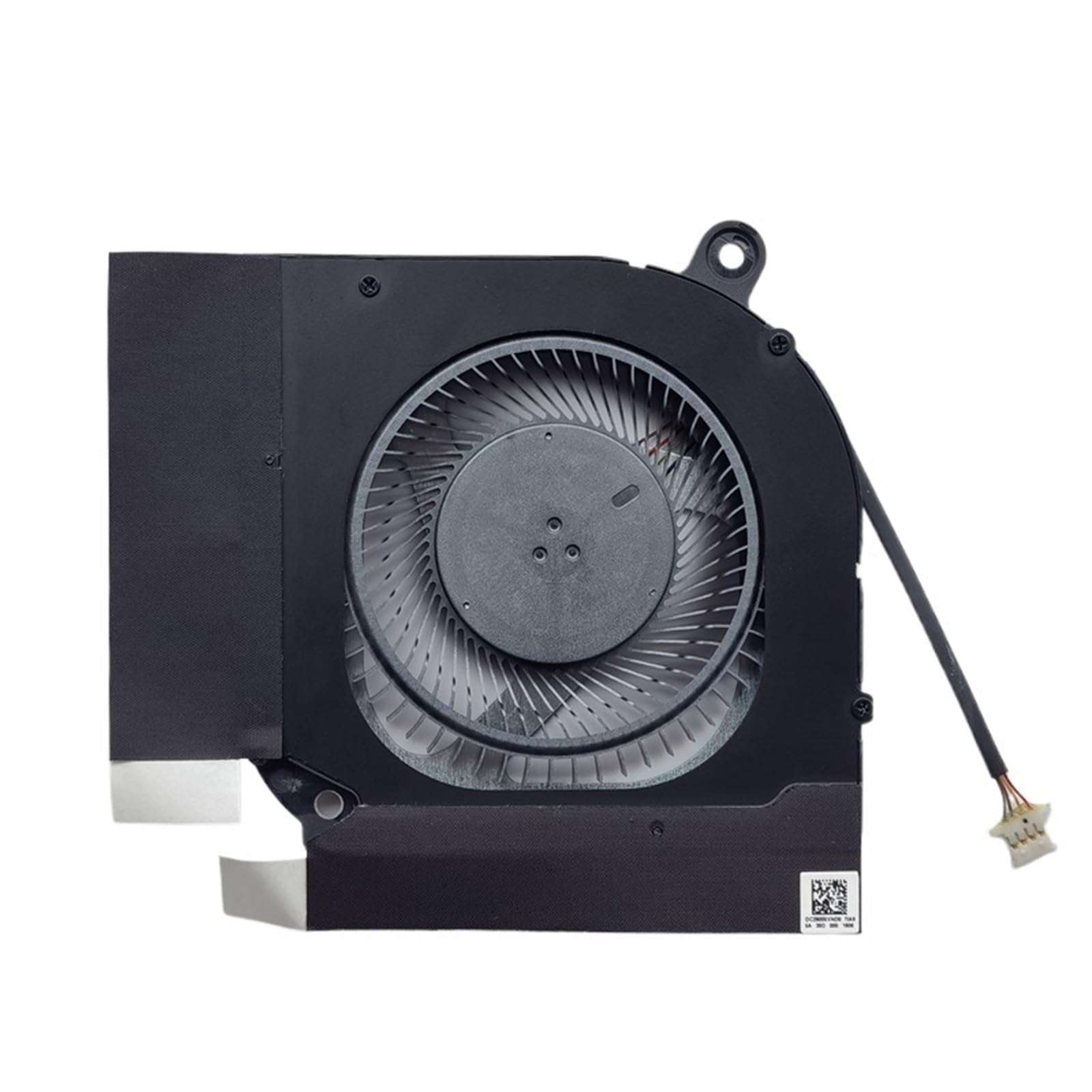 Ventola di raffreddamento per computer portatile NS85C53 DC05V 0.50A -21A01 DC28000XND0