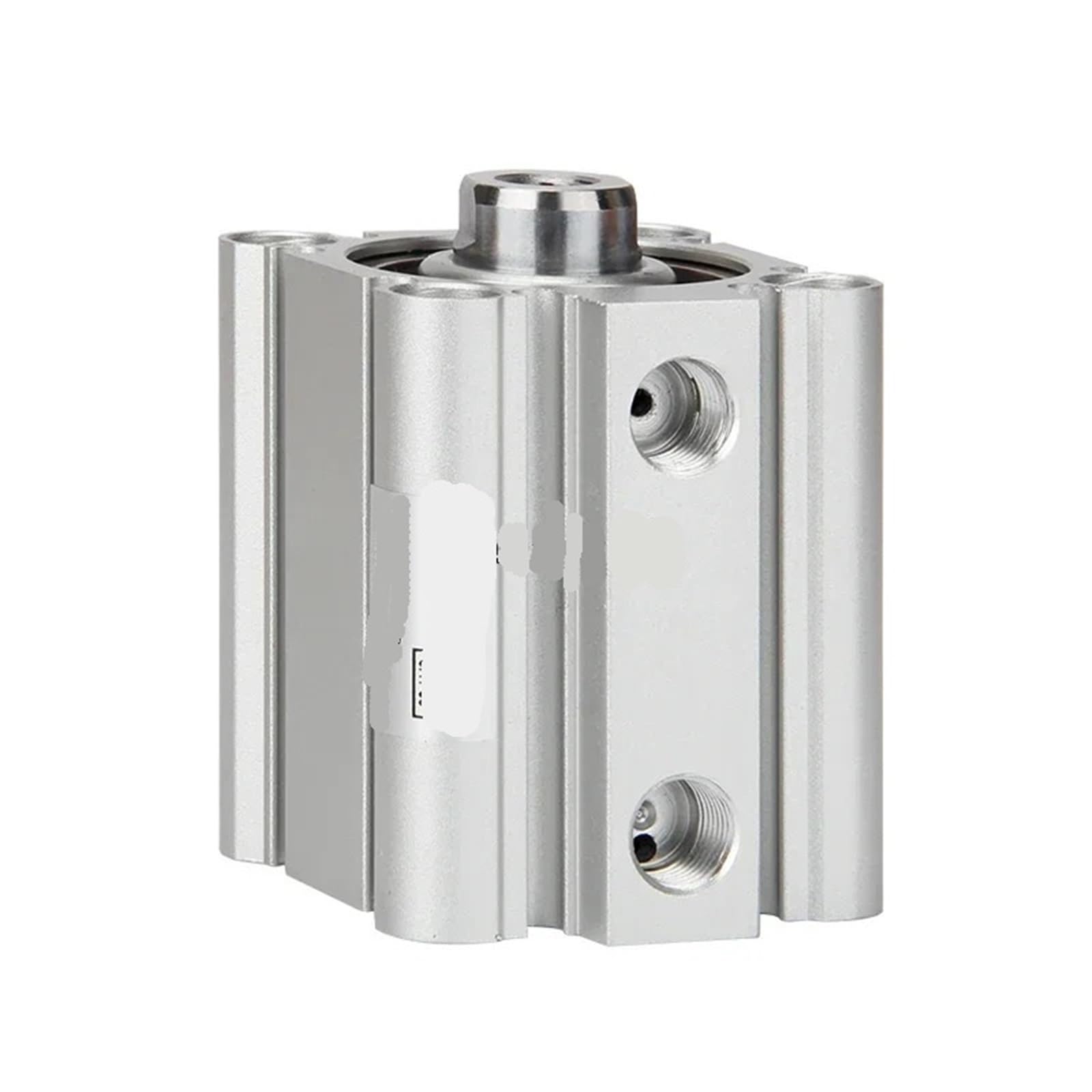 Vérin pneumatique mince CDQ2B32-10DZ compact à double effet