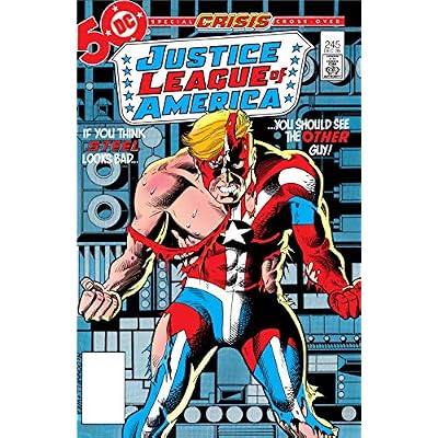 Justice League of America (1960-1987) #245