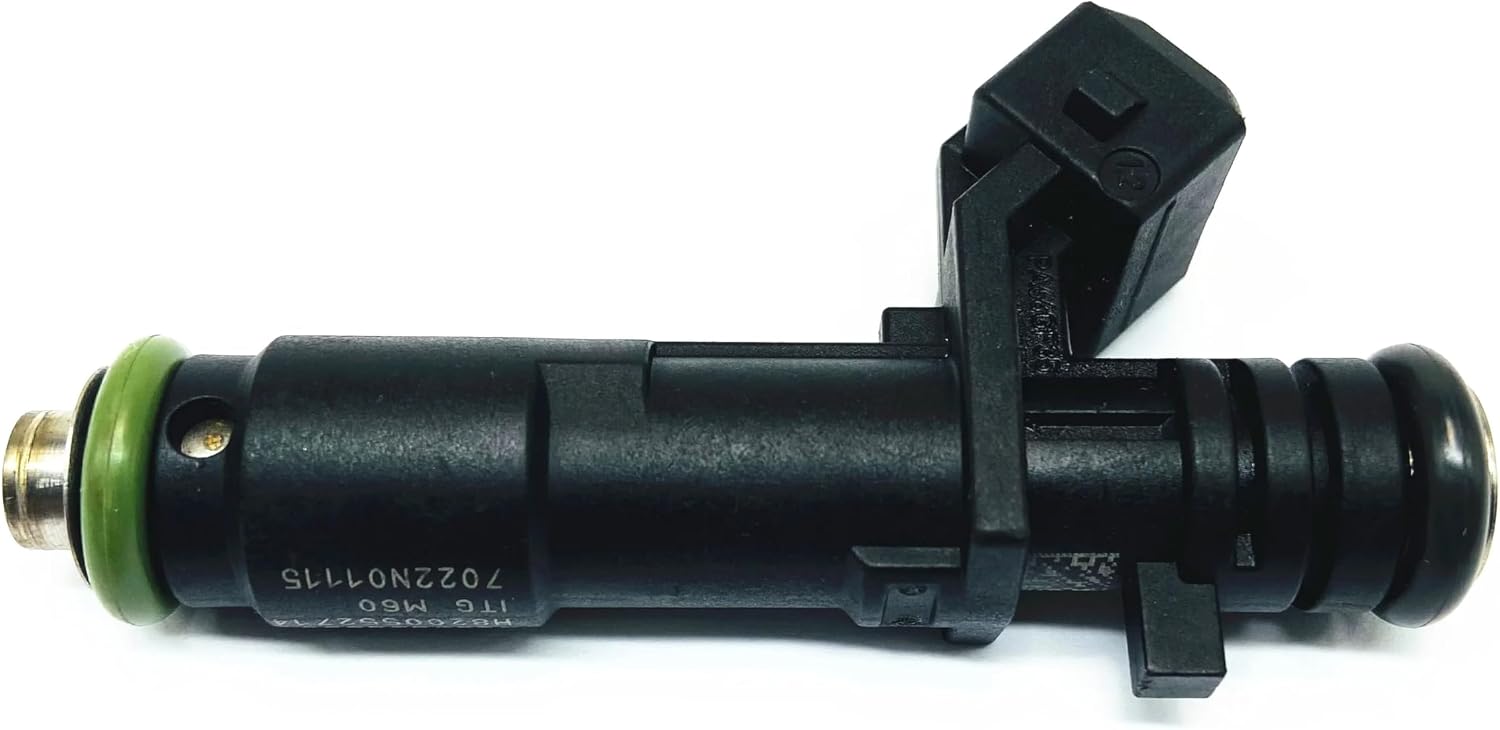 Amazon.com: Fuel Injectors 8200506653 Fit For Renault For Clio III 1.2 ...