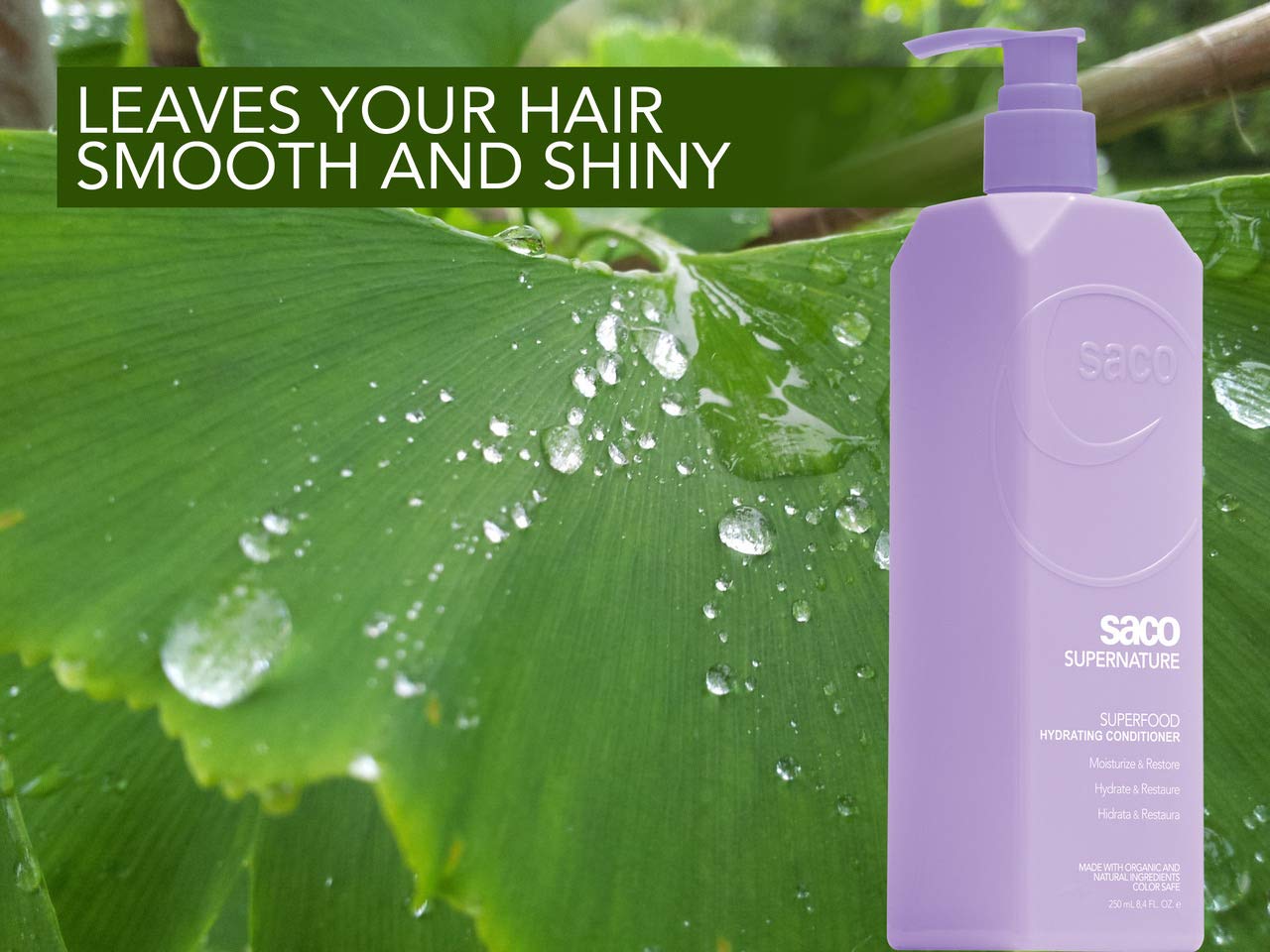 BelleV Rejuvenating System Color Protect Shampoo & Repair Lasting Conditioner Travel Kit 1.7 fl oz (x2)