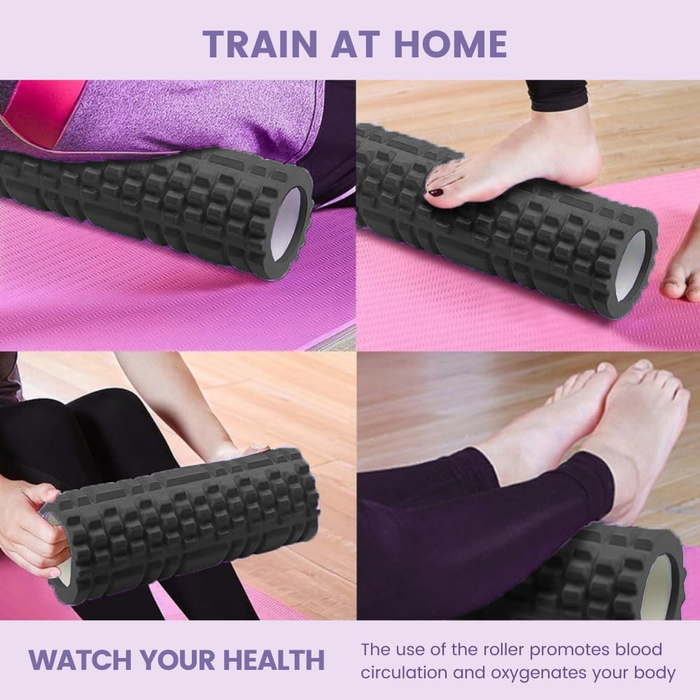 Rodillo EVA MAGIC SELECT en un ambiente de gimnasio