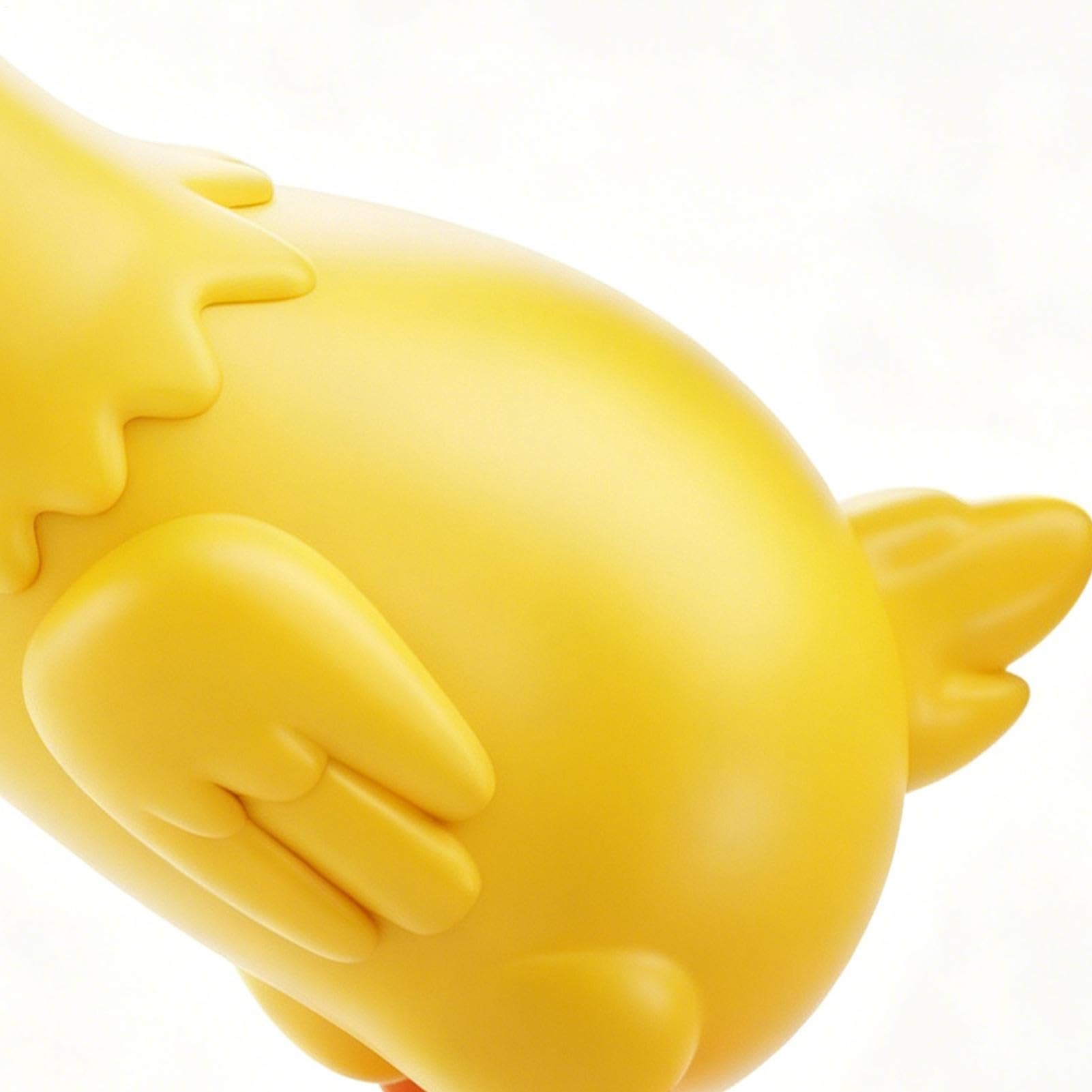 Pistola ad acqua per bambini Gallina Divertente Grande Capacità Lunga | Spruzzatore d'Acqua da All'Aperto Per Bambini Oltre 6 Anni Piscina Spiaggia Cortile