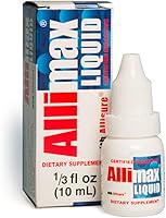 Vista 1 de ALLIMAX Nutraceuticals Suplemento líquido, 0.33 onzas líquidas